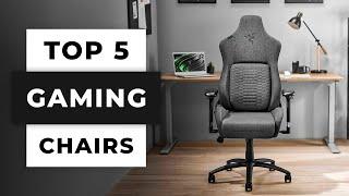 TOP 5 Best Gaming Chairs (2024)