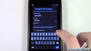 How To Enable And Use Wi-Fi Hotspot On Android