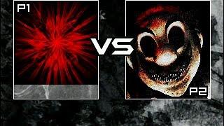 Winmugen: Infinity Zero vs. Crimson Eye (both 12p)