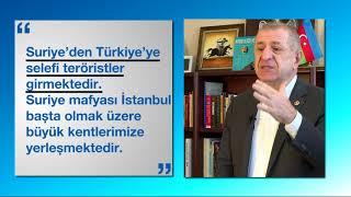 Suriyeli Sığınmacıların Dönmesini Kim, Neden İstemiyor? | Prof. Dr. Ümit Özdağ | Zafer Partisi