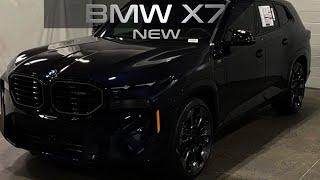 2025 New BMW X7 Super Big Luxury SUV - New Interior and Exterior Review