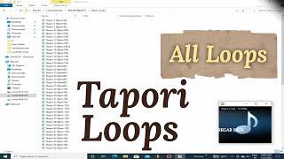 All Tapori Loops Pack Free Download 2022 - Tapori Loops Pack - Sauth Indian Loops pack free download