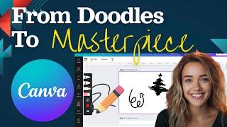 Canva Secrets Revealed: Master the Art of Drawing in Simple Steps!