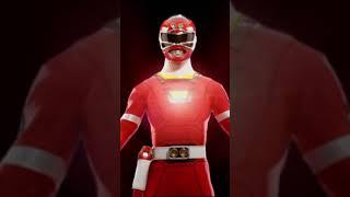 Red Turbo Ranger Morph | 10 Red Ranger Battle | Power Rangers Wild Force | Power Rangers Official