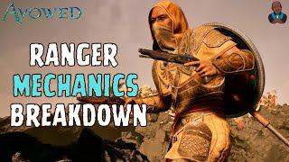 Avowed - Complete Ranger Mechanics Breakdown