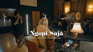 Iwan Fals & Band - Ngopi Saja (Live Version) | Official Music Video