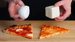 This Cheese Experiment Changed the Way I Make Pizza Forever