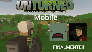 Obsession Atualizado e Unturned 3.0 ABERTO!!! (Unturned Mobile)