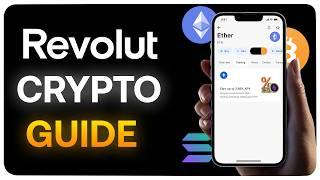 How to Buy Crypto on Revolut: Complete Beginner’s Guide (+ Hidden Fees Explained!)