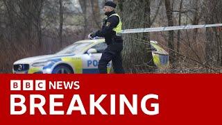 Five people shot at school in Sweden | BBC News