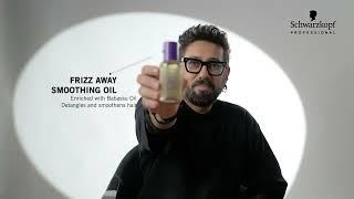 Schwarzkopf Professional HAK Meister, Ryan D’Rozario gives advice for frizz-free hair this monsoon