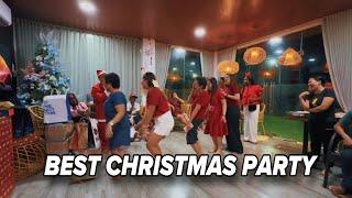 BEST CHRISTMAS PARTY