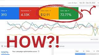 Google Ads Campaign Optimization (3 Must Have Tips)