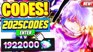 ️New️ ALL WORKING CODES For Anime Adventures 2025 - Roblox Anime Adventures Codes 2025