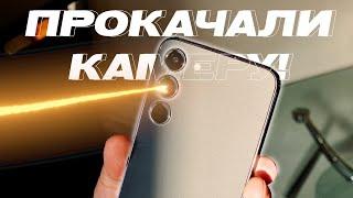 Топ 5 настроек для съёмки на Samsung