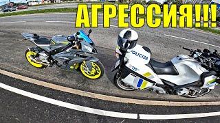 АГРЕССИЯ на ДОРОГЕ | МЫСЛИ МОТОЦИКЛИСТА | ДЕПРЕСНЯК