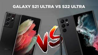 Samsung Galaxy S22 Ultra vs S21 Ultra - Is it worth the upgrade?