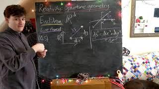 Relativity #6 - Intervals and line elements