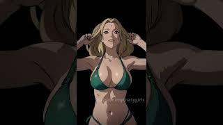 Tsunade bouncing biggies