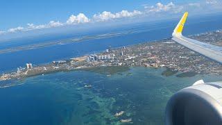 Cebu Pacific Airbus A320neo [RP-C4331] Full Takeoff from Cebu