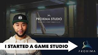 Introducing PROXIMA STUDIO - I started a Game Studio