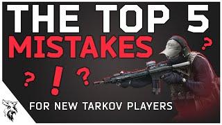 The Top 5 Mistakes New Players Make in Escape from Tarkov | EUL Gaming