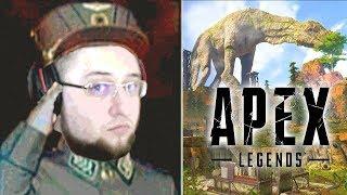 Когда Диктатор был молодым, архивные записи в цвете   Apex Legends