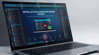 How to Install Kazam Screen Recorder on Linux |In 1 Minute | Step-by-Step Guide