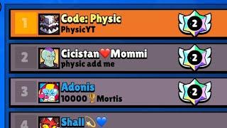 TOP 1 GLOBAL MORTIS 