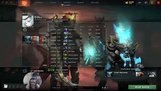 Black^ calibrates at 1.5k MMR despite going 10-0 W/L & stomping calibration games