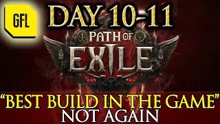 Path of Exile 2 Early Access Highlights Day #10-11 "BEST BUILD IN THE GAME", NOT AGAIN and more...