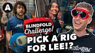 Blindfold Bass Rig Battle - Pick a Rig Your Mate Will Love | Lee Voss