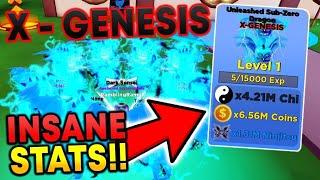 Ninja Legends Pet Giveaway! | X-Genesis Pet Giveaway LIVE (1/4)