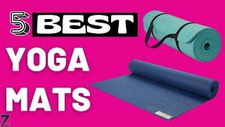 Top 5 Best Yoga Mats [ 2024 Buyer's Guide ]