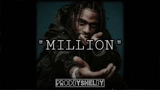 [FREE FOR PROFIT] Russ Millions x Pop Smoke x UK Drill Type Beat 2024 - "MILLION"