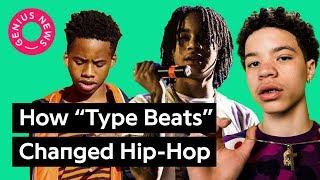 How “Type Beats” Have Changed Hip-Hop Production | Genius News