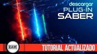 Como Descargar e Instalar El Plugins [SABER] Para Adobe After Effetcs CC | VIDEO ACTUALIZADO