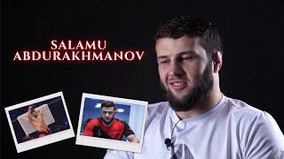 Саламу Абдурахманов, чемпион WFCA: О проигрыше, следующем бое на ACA 95 и UFC.