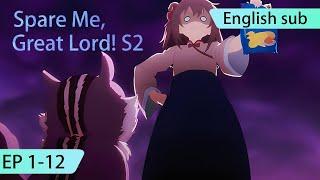 ENG SUB | Spare Me Great Lord [EP1-12] season 2 english highlights