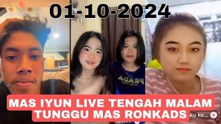  MASIYUN LIVE‼️ TUNGGU MAS RONKADS DATANG #masiyun #fauzana