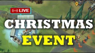 CHRISTMAS  EVENT ️ + BRAVO W/ CARROTS    (SEASON 67) - LDOE