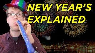 Why Does January First Start the New Year? - New Year's Explained