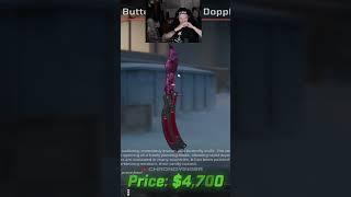 This Knife Costs $5000!?