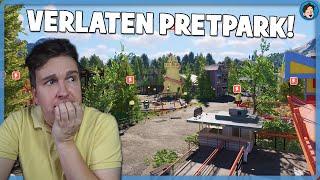 VERLATEN PRETPARK BEZOEKEN!