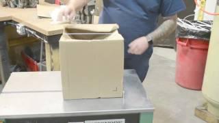 3G Packaging Corp. | MST Semi-Automatic Strapping Machine