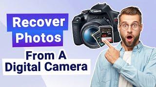 2024 Canon Card Recovery | Recover Deleted Photos From a Canon Camera