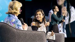 A View from BYJU’S: A Conversation with Divya Gokulnath and  Deborah Quazzo | ASU+GSV 2023