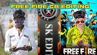 Free Fire Photo Editing | Cb editing | Full Tutorial | PicsArt photo editing | New Video 2022 |