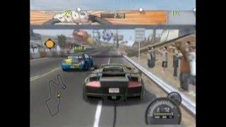 Need For Speed Pro Street *crash comp*