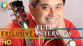 Jeet Gannguli's exclusive Interview On Khamoshiyan | Aashiqui 2 | Citylights | Youngistaan